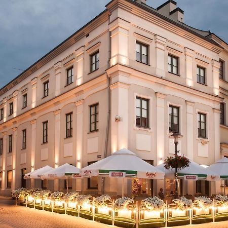 Vanilla Hotel Λούμπλιν Εξωτερικό φωτογραφία