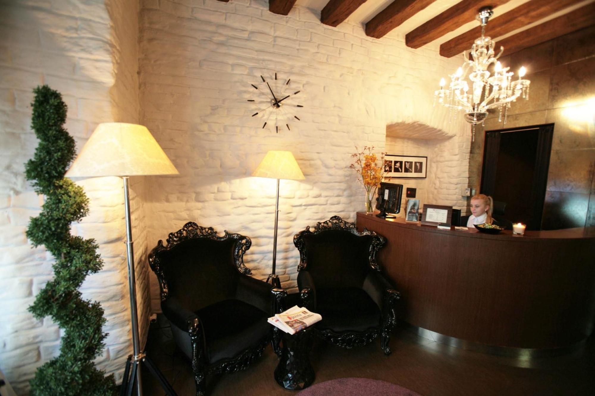 Vanilla Hotel Λούμπλιν Εξωτερικό φωτογραφία