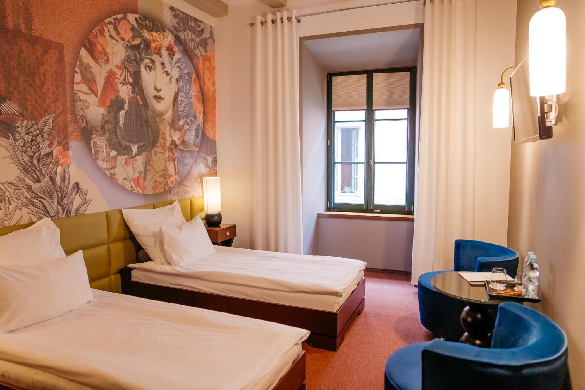 Vanilla Hotel Λούμπλιν Εξωτερικό φωτογραφία
