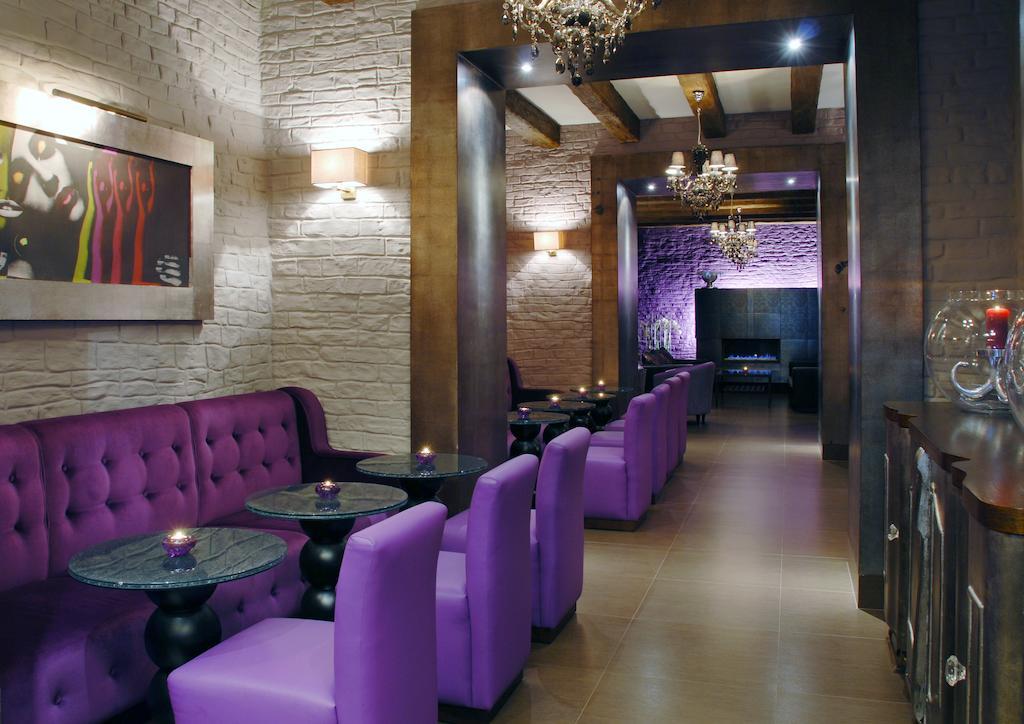 Vanilla Hotel Λούμπλιν Εξωτερικό φωτογραφία