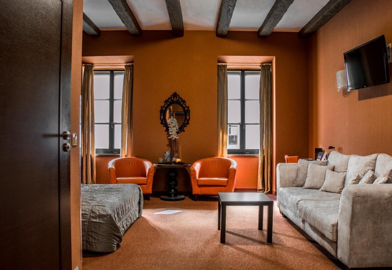 Vanilla Hotel Λούμπλιν Εξωτερικό φωτογραφία
