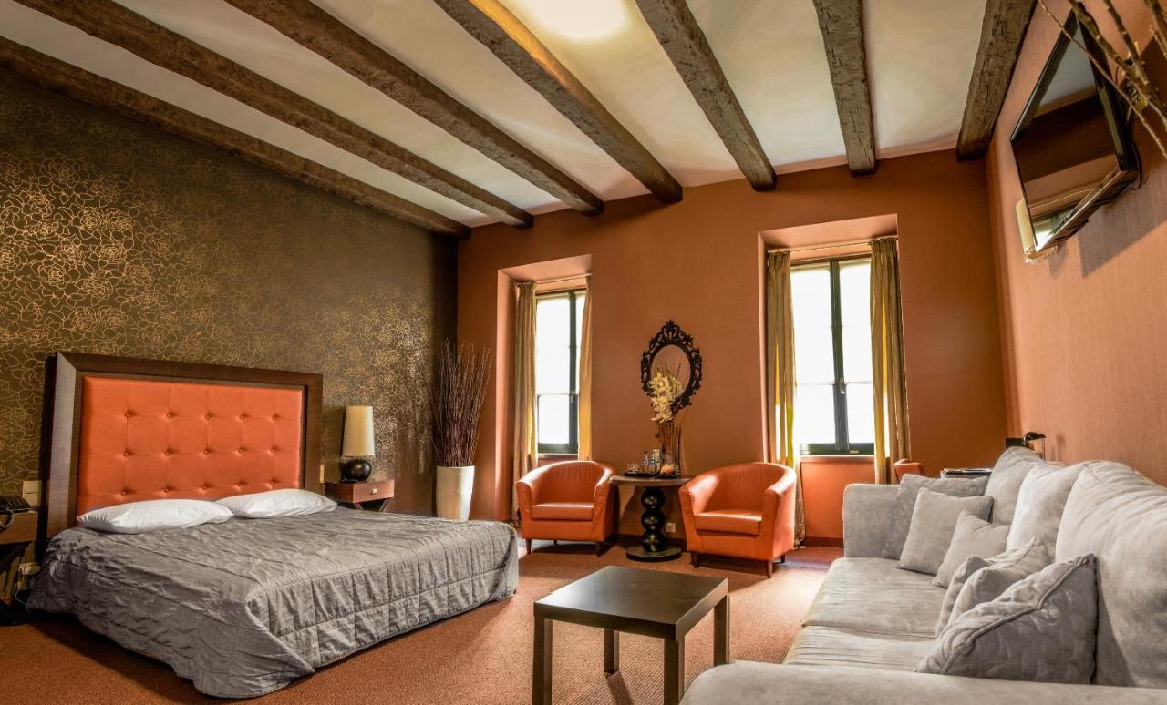 Vanilla Hotel Λούμπλιν Εξωτερικό φωτογραφία