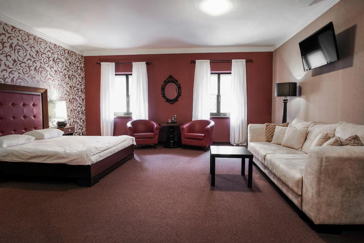 Vanilla Hotel Λούμπλιν Εξωτερικό φωτογραφία